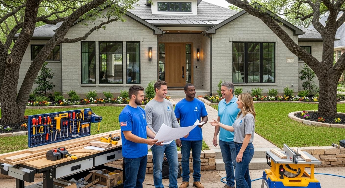 Alder Designs: The Trusted Leader in Home Renovations for Arlington & Fort Worth, TX