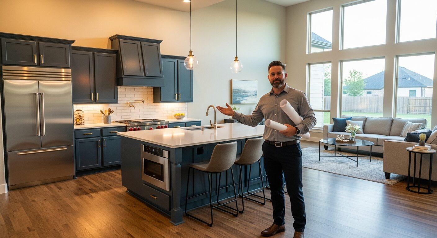 American Craftsmen: Full-House Remodels Transforming Waco Homes
