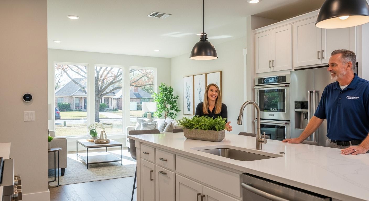 Arlington Property Renovations: Upgrade Your Home with Fort Worth’s Veteran-Owned Experts
