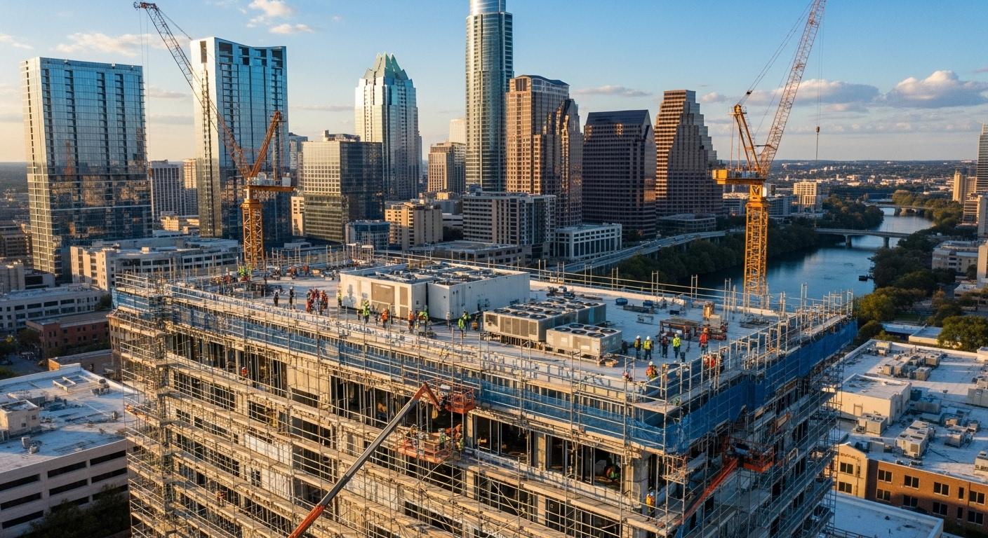 Austin Property Assessments Drive Investor Demand for Value-Add Opportunities