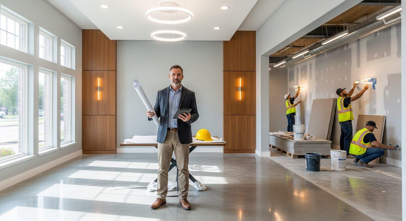 Maximize Property Value: Capital Improvements & Construction Management