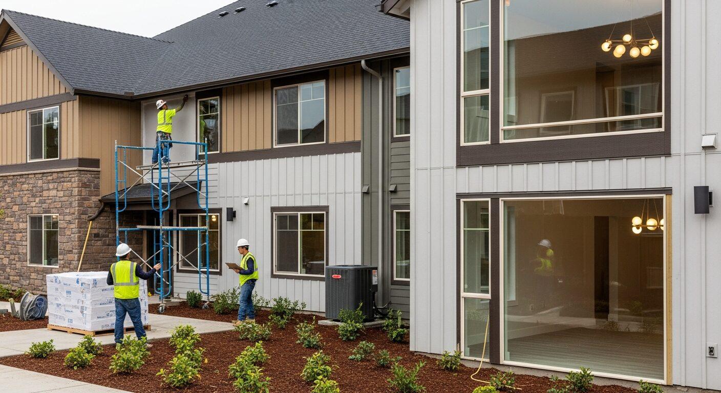 Capital Improvements for Multi-Family Properties in Fort Worth: Boost Value & Occupancy