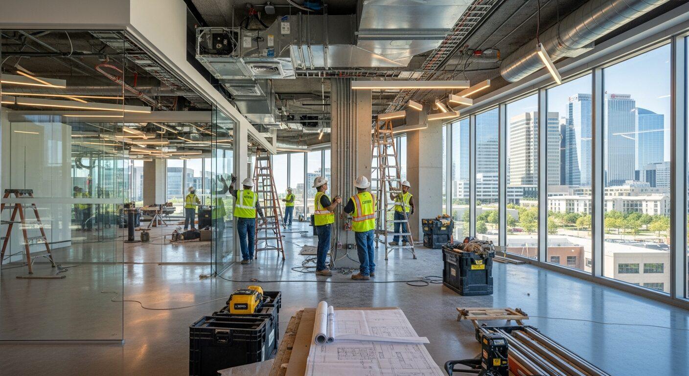 Centurion’s $1B Collin Creek Mall Transformation in Plano
