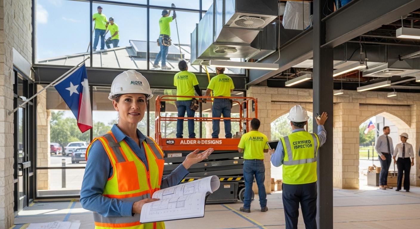 Strategic Construction Services in McKinney, TX: Maximize Property Value with Alder Designs