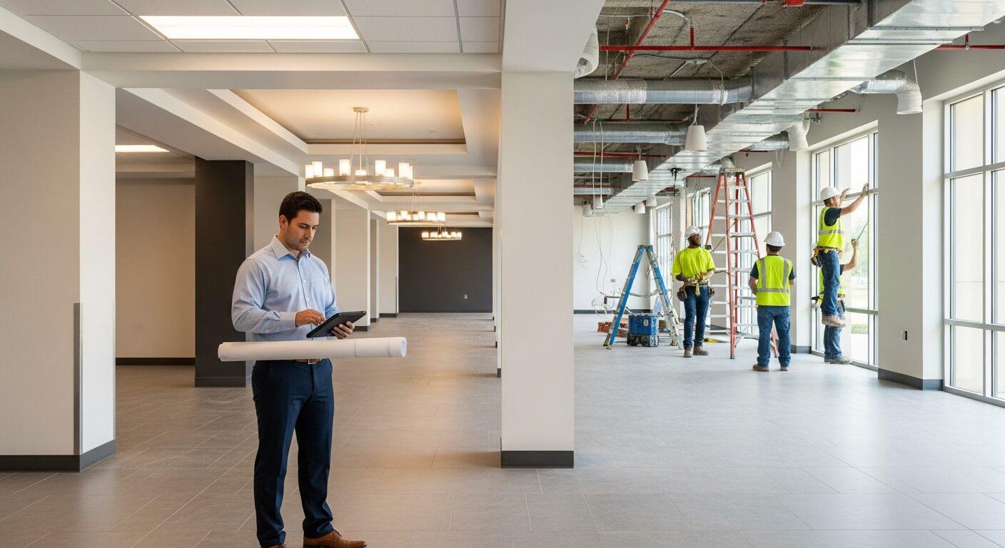 Dallas–Fort Worth Renovation Pipeline: How Renovations Sustain Commercial & Multifamily Activity