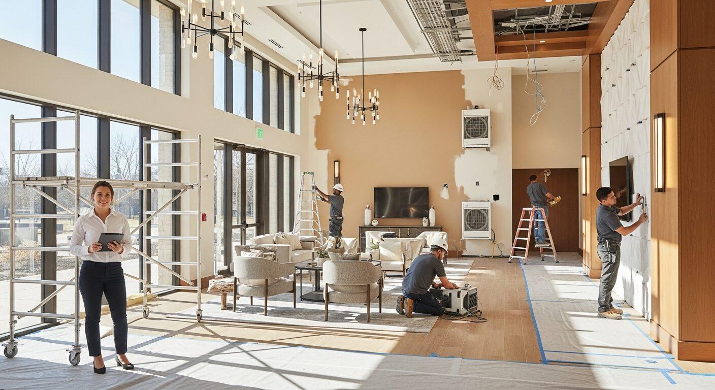 Dallas Leads Nation’s Hotel Renovation Pipeline — What DFW Property Managers Must Do