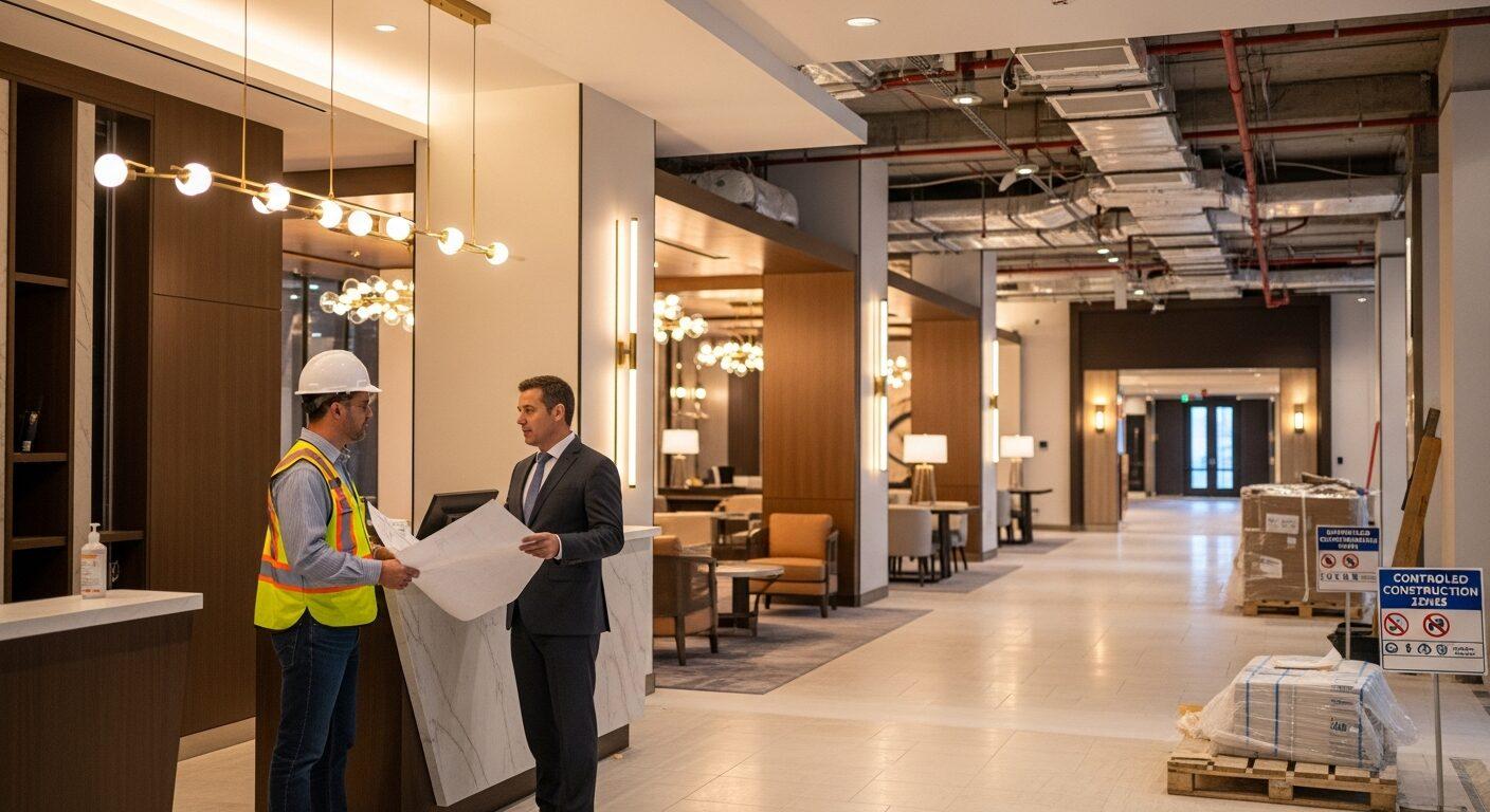 Dallas Hotel Renovations Surge as New Construction Slows