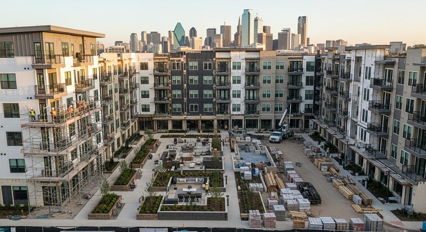 Transforming Dallas Multi-Family Properties in 2025: Strategic Renovation Trends & Opportunities