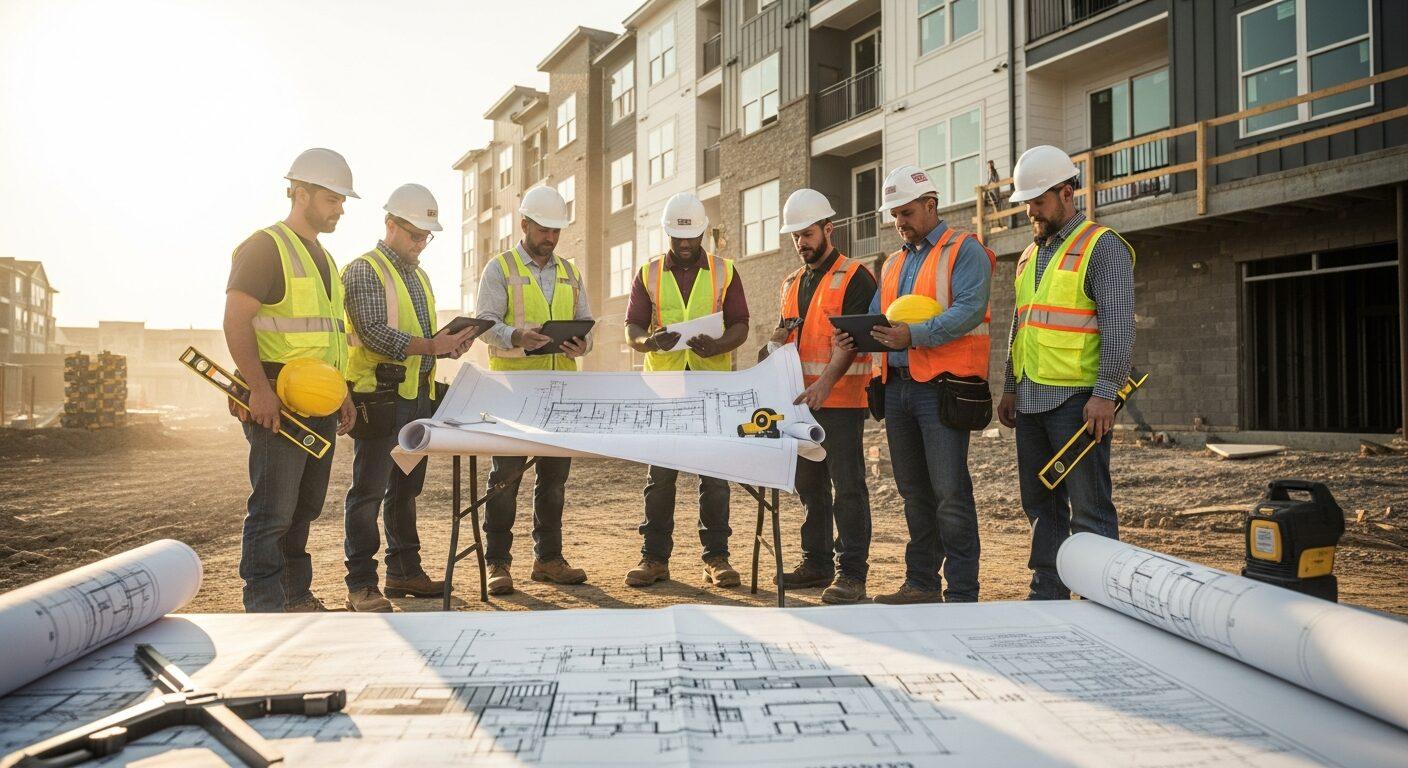 Strategic Design-Build Construction Services in Fort Worth
