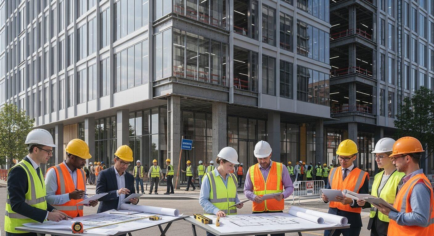 Design-Build Execution Support in Irving: DFW Renovation Experts
