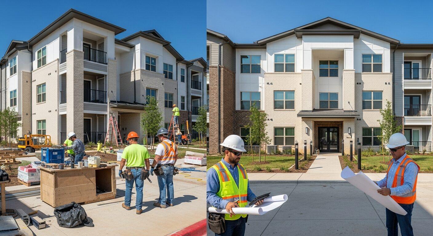 DFW Multifamily Report: Renovation Budgets Rise in Irving — 2026 Phased Strategy for Owners