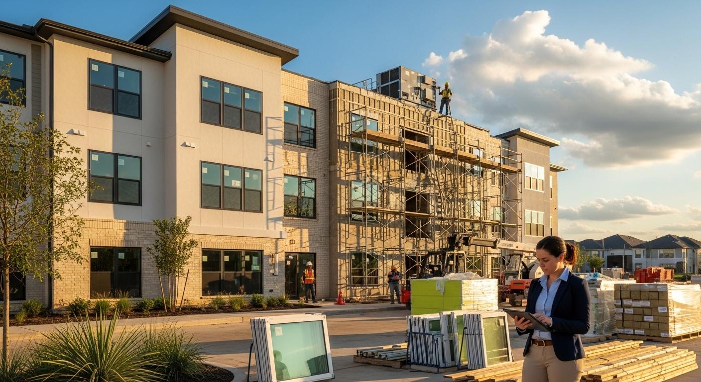 Fast Room Turn Services Transform Texas Multi-Family Housing Market