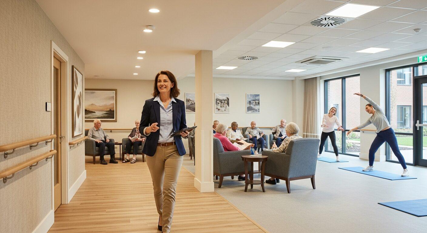 Fort Construction Highlights Senior Living Remodels Across DFW, Including Frisco