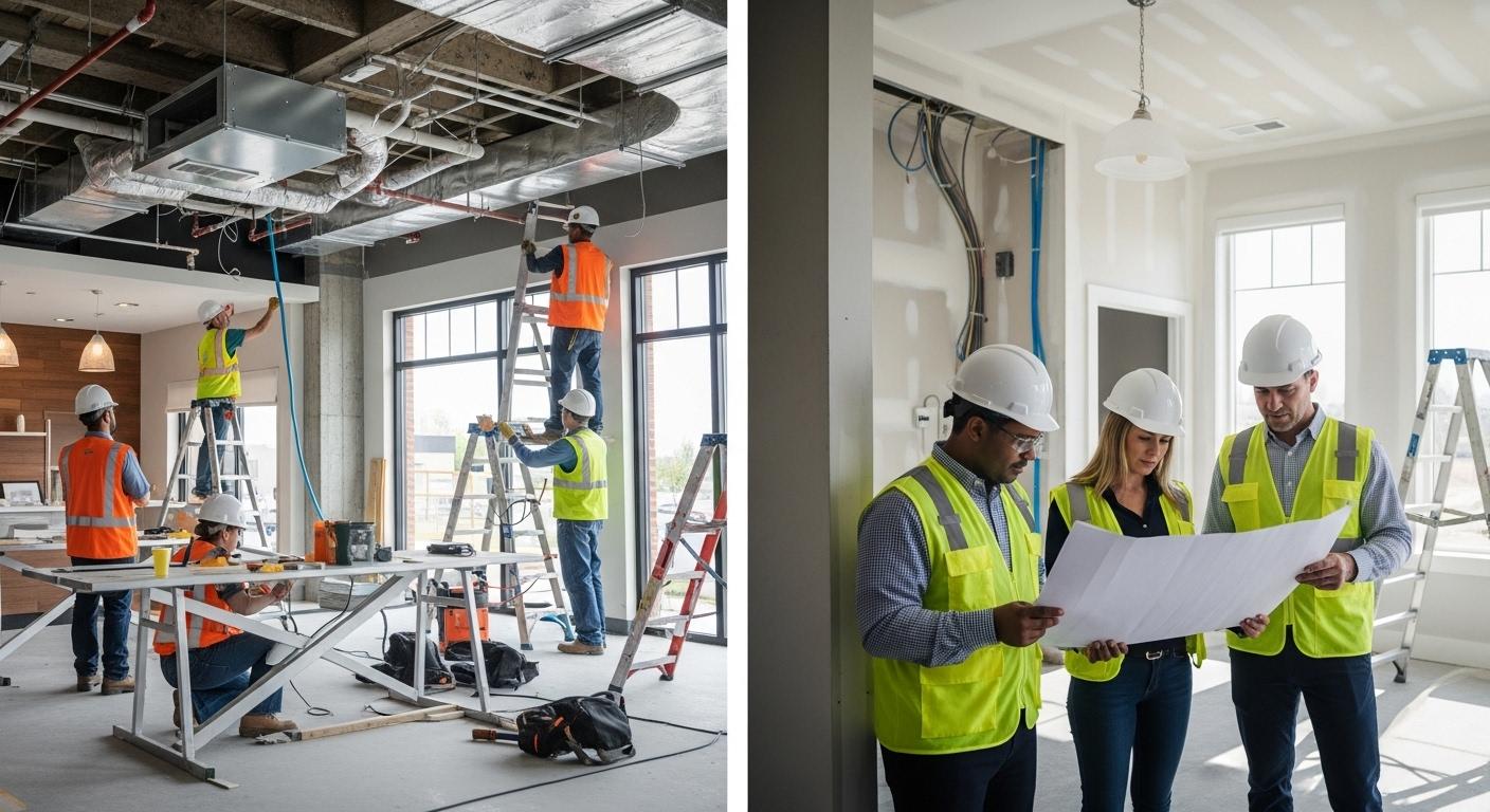 Fort Worth Commercial Renovations: Capitalizing on DFW’s Multifamily Construction Boom