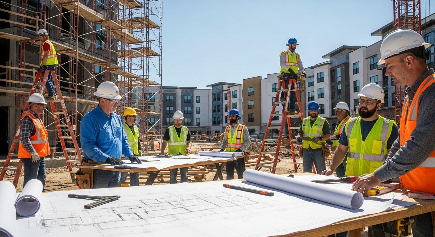 Fort Worth Architects: Secure a Trusted Construction Partner for the 2026 Multifamily Boom