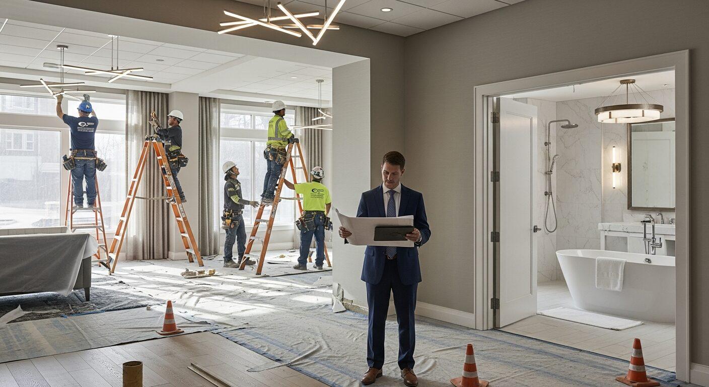 Fort Worth Hotel Modernization 2026: How to Upgrade Facilities During the City’s FY26 Infrastructure Push