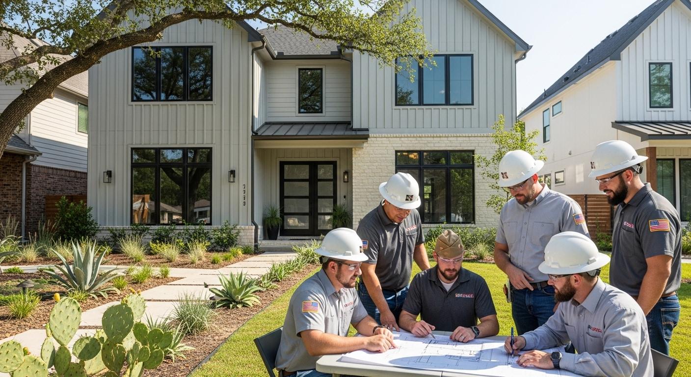 Why Fort Worth Homeowners Trust Veteran-Owned Alder Designs for Residential Renovations