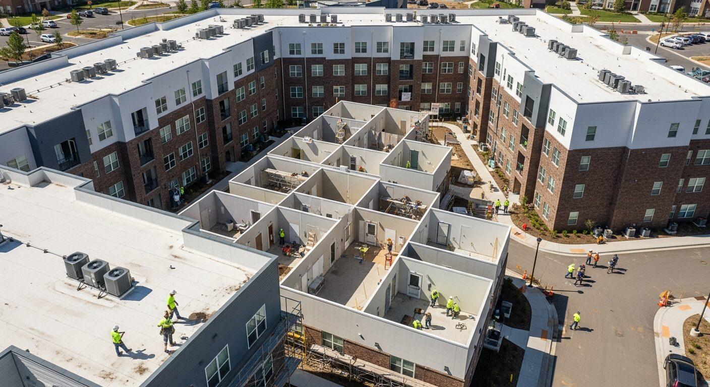Frisco’s Multi-Billion-Dollar Development Boom: What It Signals for DFW Construction Markets