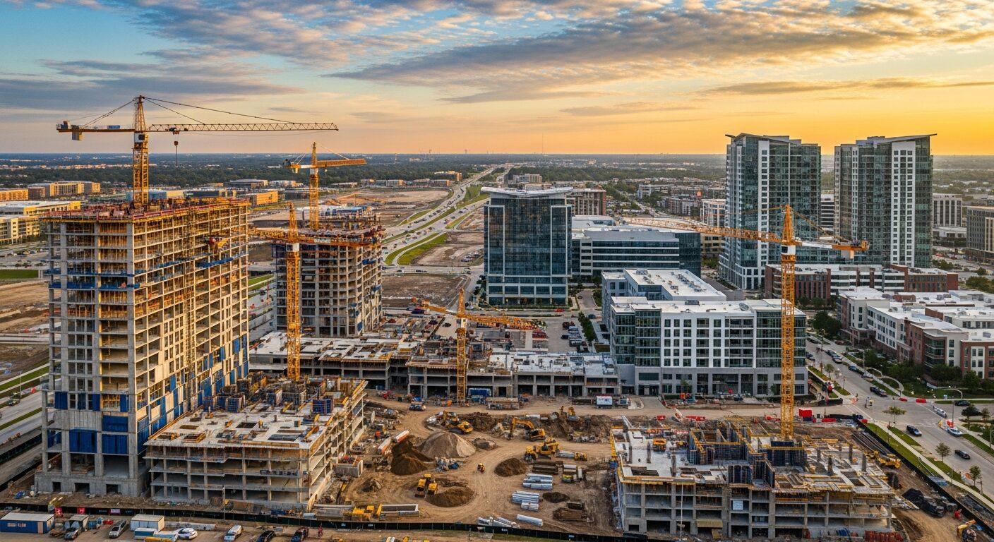 Frisco’s ‘Hole by the Tollway’ Gets a $3 Billion Restart — What Developers Need to Know