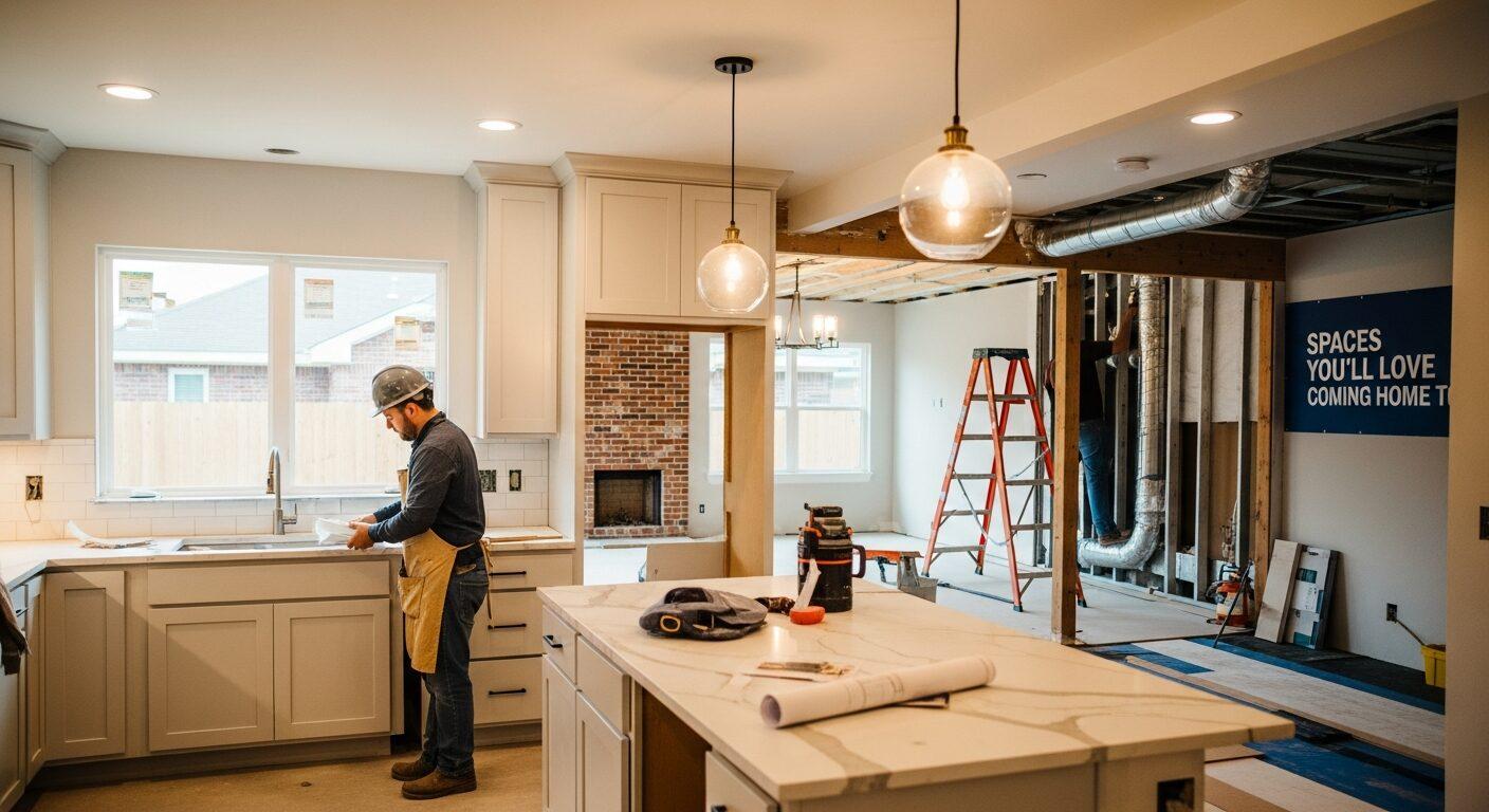 Garland Block Appeal Program Boosts DFW Neighborhood Revitalization — Fort Worth & Irving Renovation Opportunities