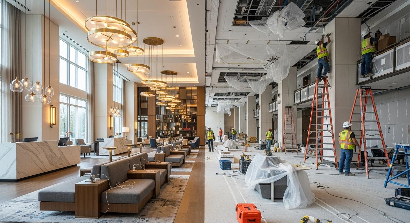 Goldenrod Cos. Renovates Collins Crossing in Richardson Following Major Leases