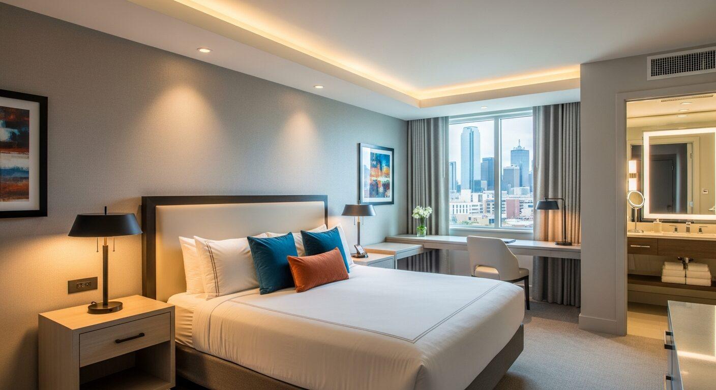 Modernize Hotel Rooms (2026): Boost Occupancy with Smart Renovations