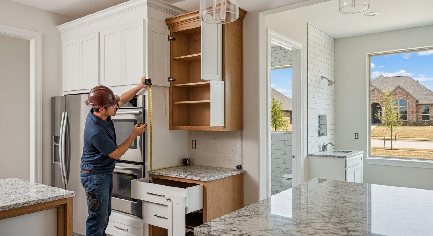 Irving Home Renovations by Veteran-Owned Alder Designs