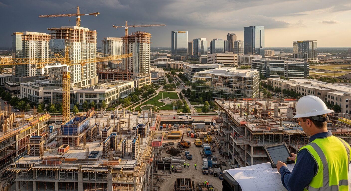 Irving Adopts ‘Multifamily By Right’ Standards — What Developers & Contractors Need to Know