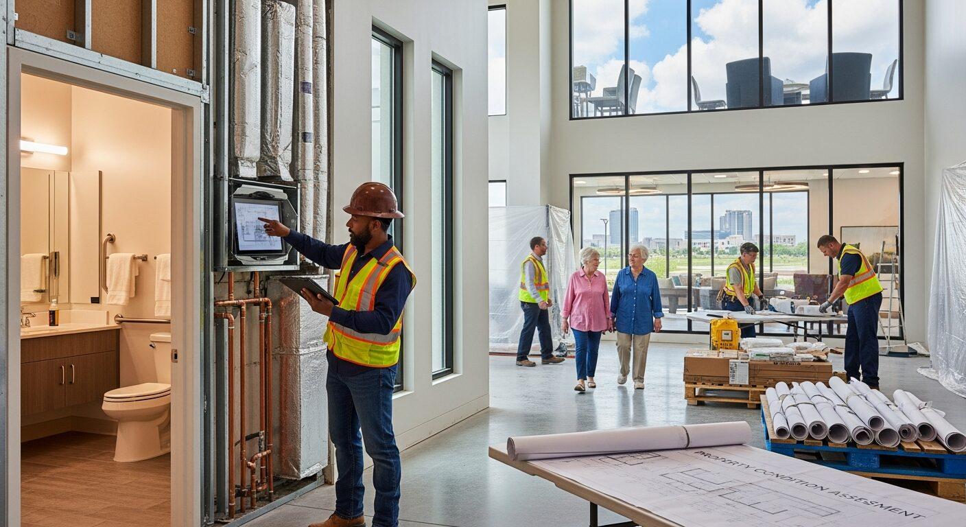 Irving Senior Living Renovations: $295M Infrastructure Investment Opens Opportunity