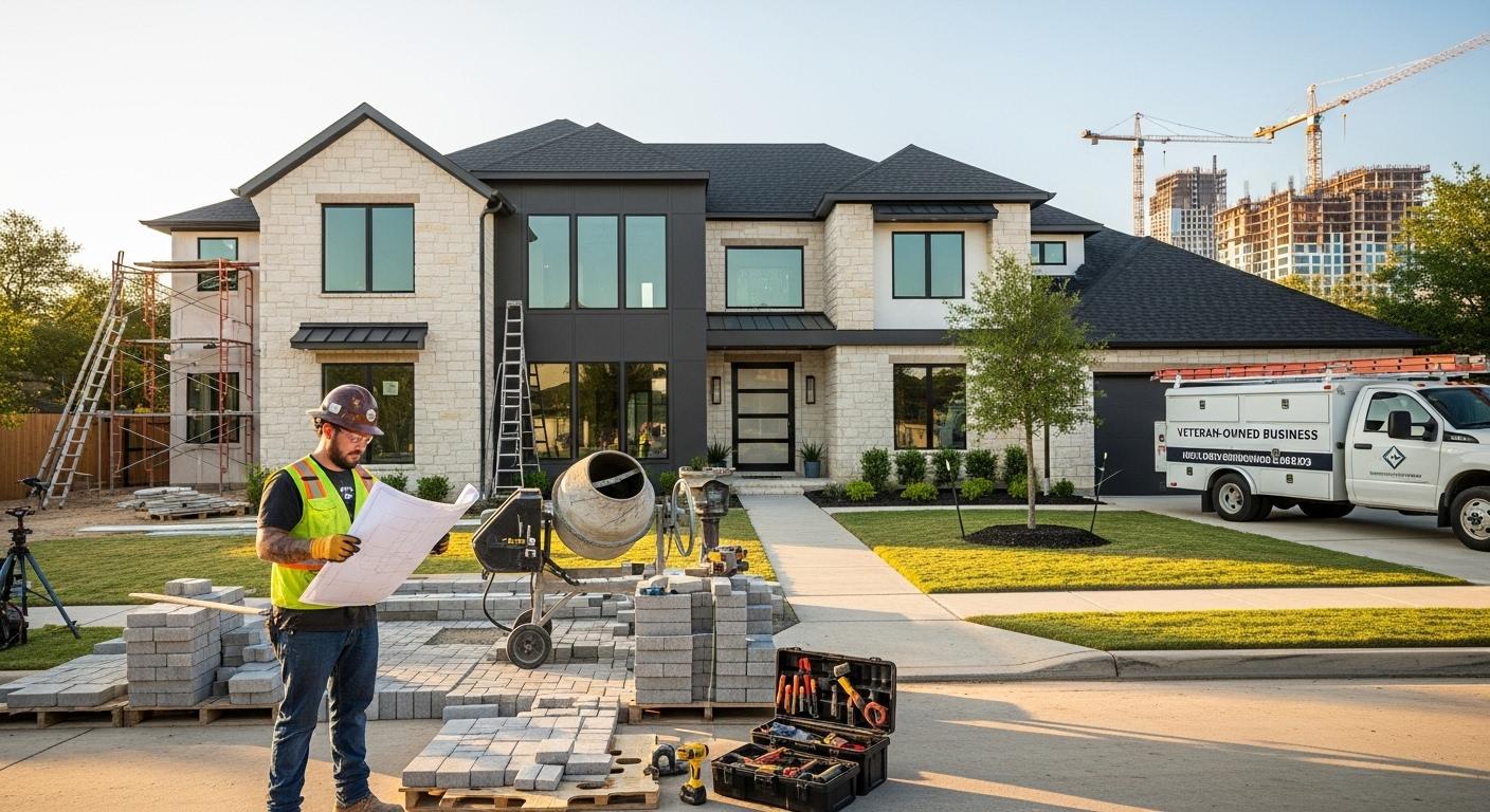 Irving, TX Home Renovations: Boost Property Value with Expert Construction
