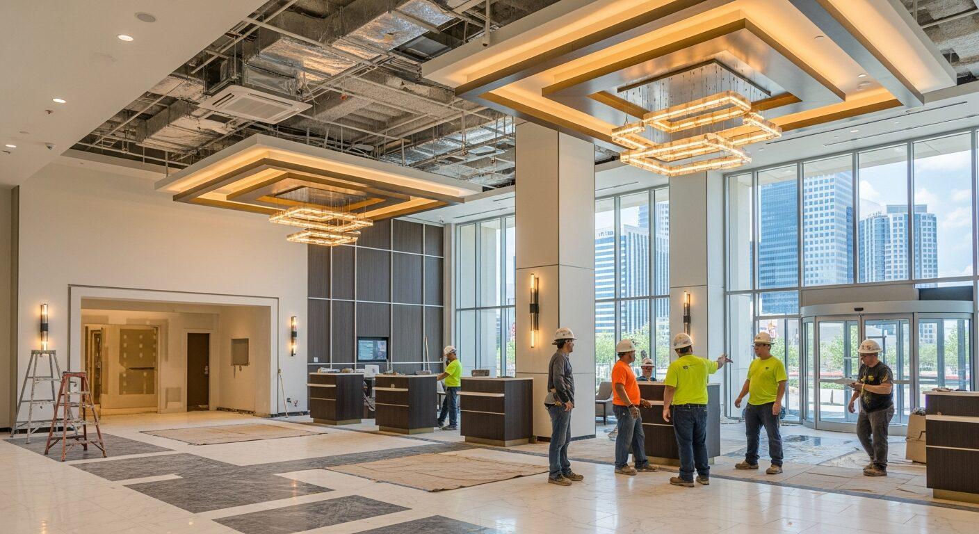 Las Colinas & Irving Hotel Renovations: Boost ROI and Protect Revenue
