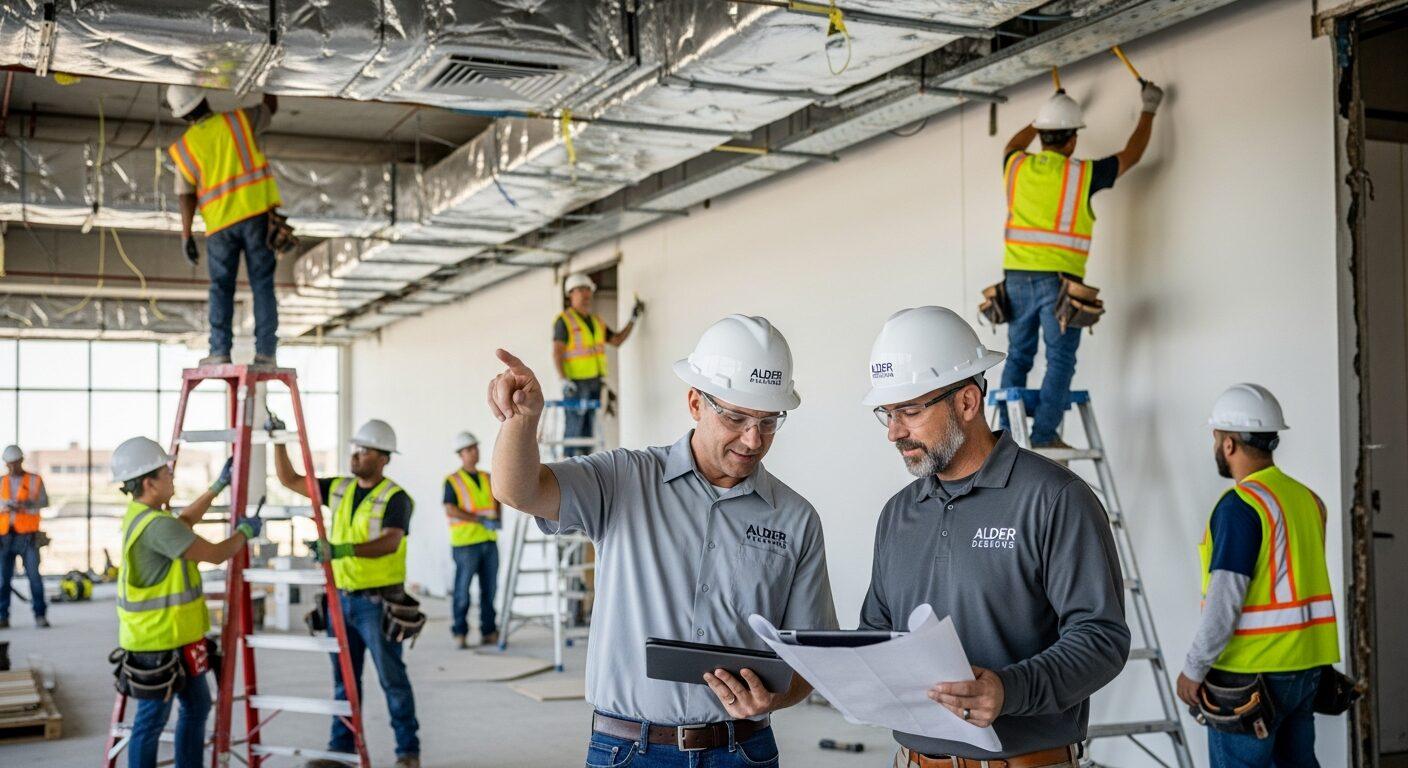 North Texas Commercial Renovation Market: Trends Shaping 2025