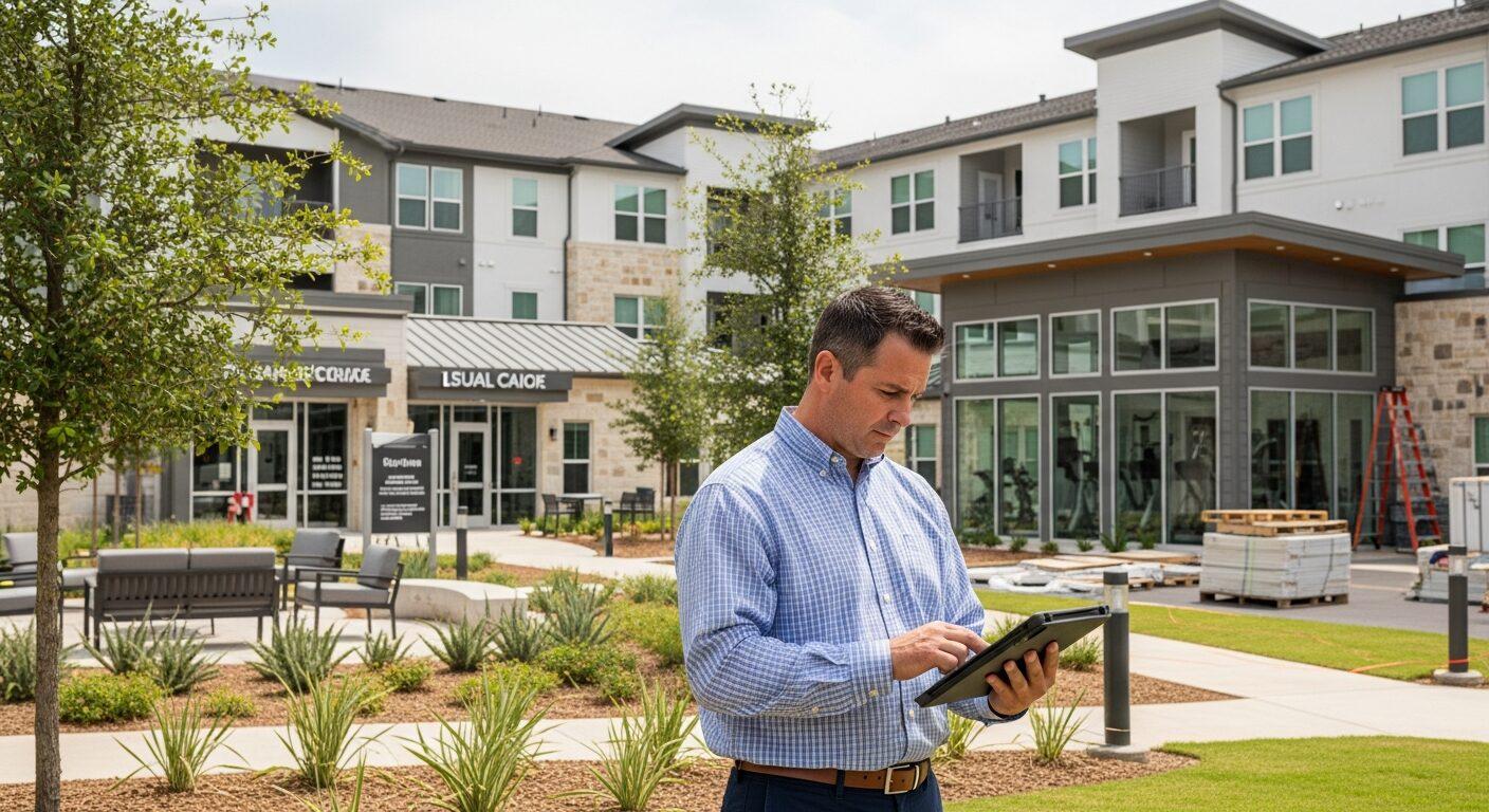 North Texas Multifamily Expansion: Capital Improvements for Frisco Properties