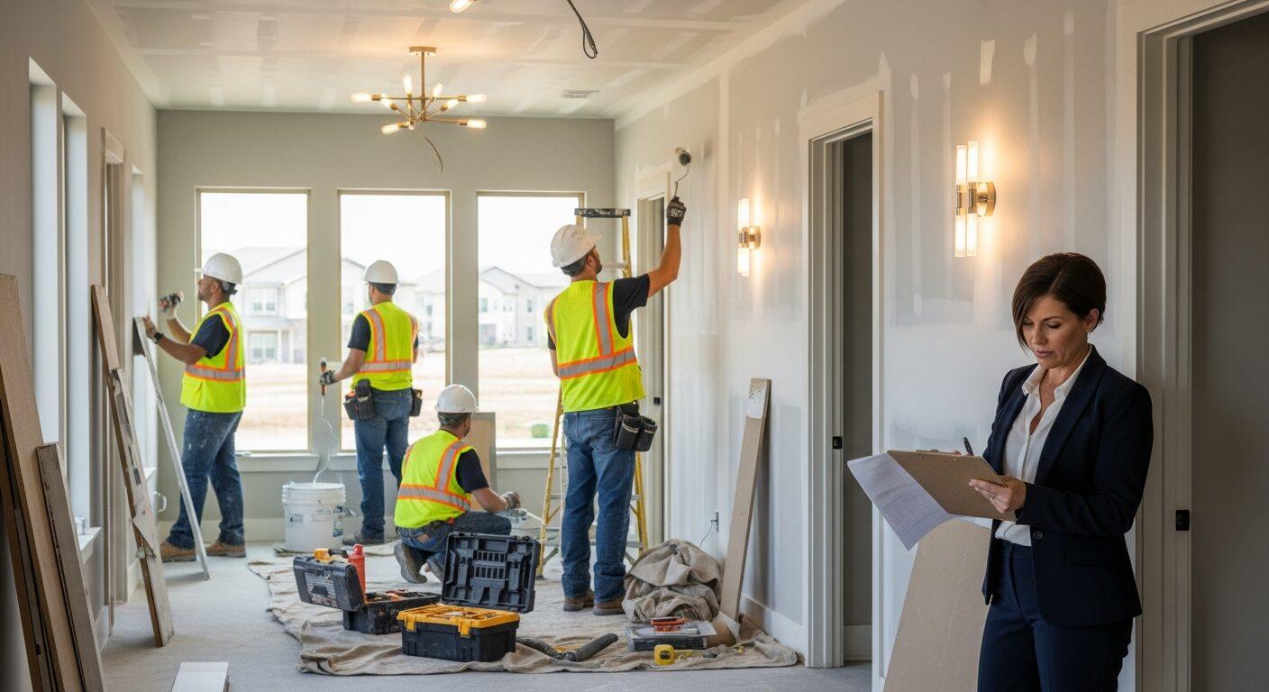 Phased Renovations for Denton Multi-Family Properties