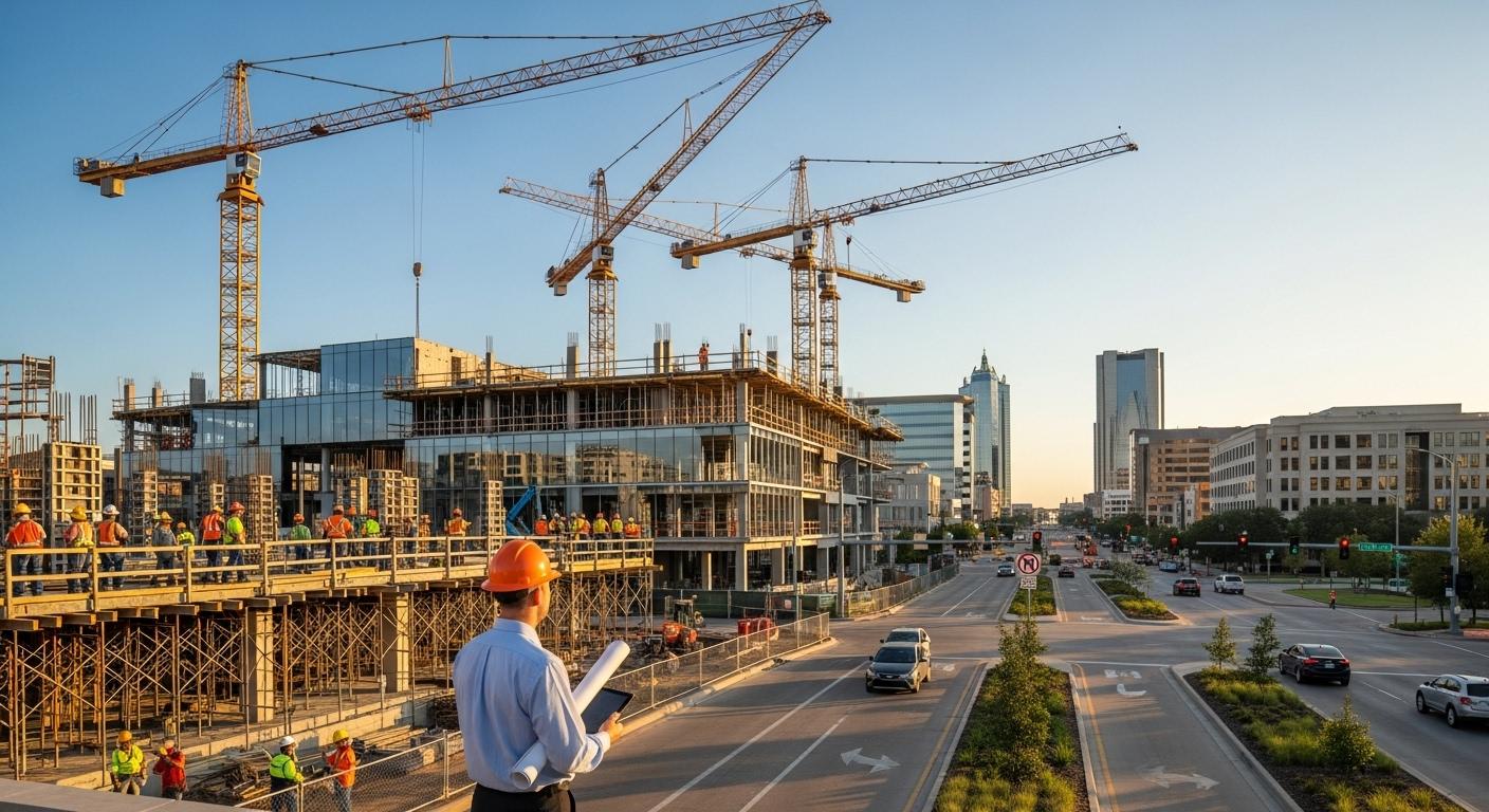 Plano Plans $700.7 Million Bond for 2025: What Facilities Managers Need to Know