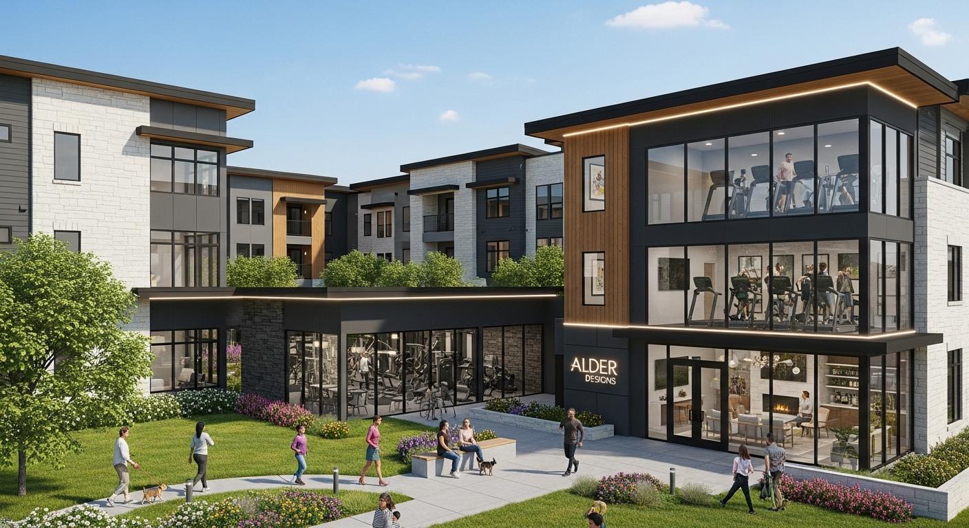 Elevate Your Plano Multi-Family Property: Strategic Upgrades with Alder Designs