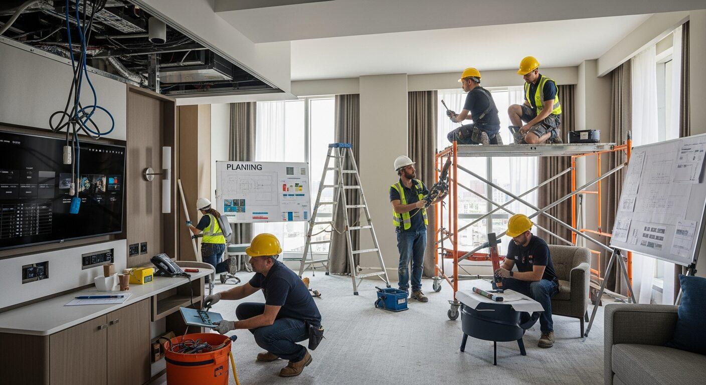 Preview: Caravan Court Hotel — Arlington’s Upscale Midcentury Revival (Opening 2026)