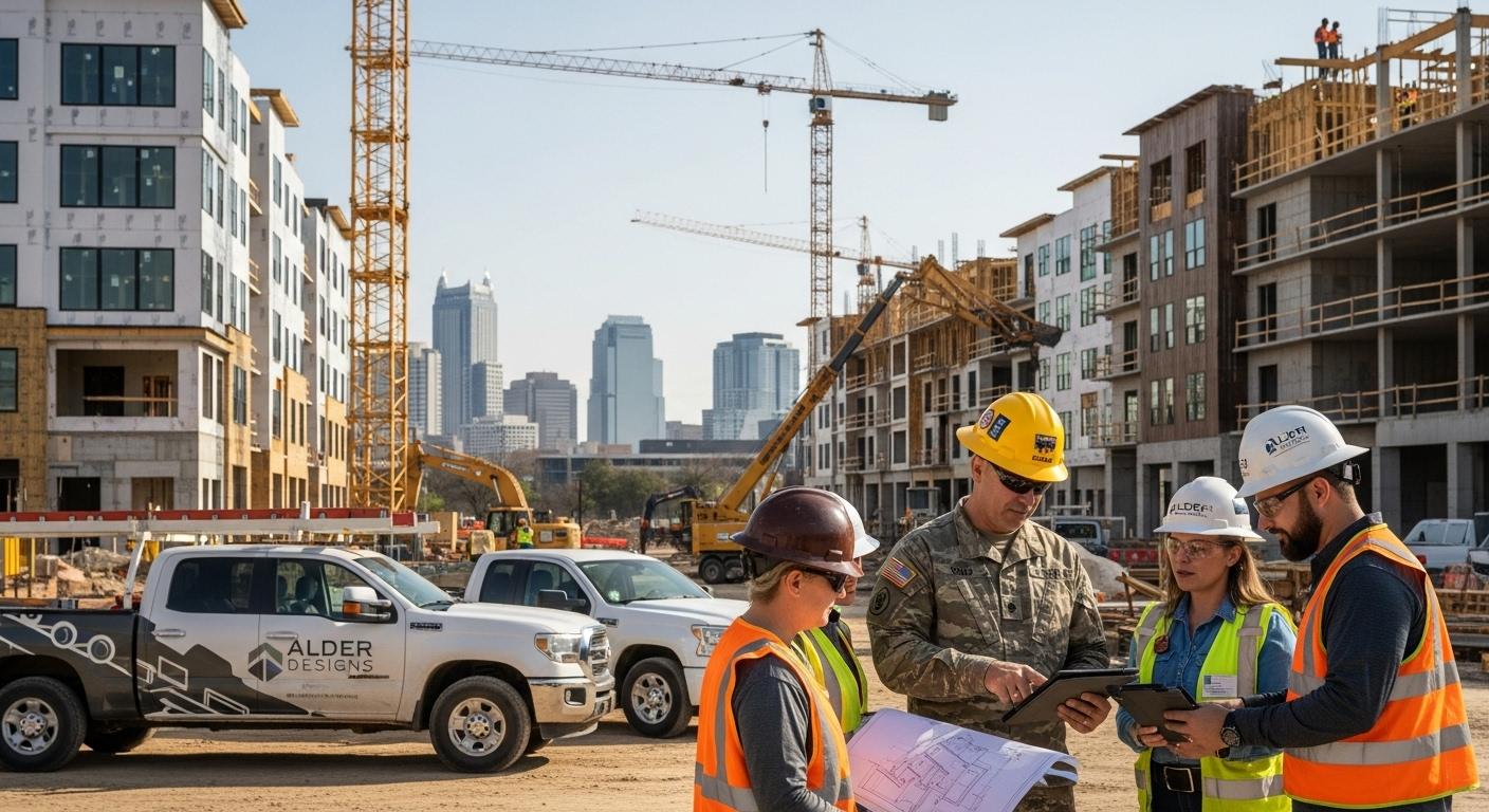 Why REITs Choose Veteran-Owned Construction in Waco: Strategic Solutions for Texas Investors