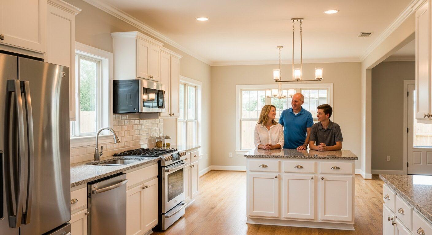 Residential Renovation Contractor Fort Worth | Veteran-Owned Design-Build — Alder Designs