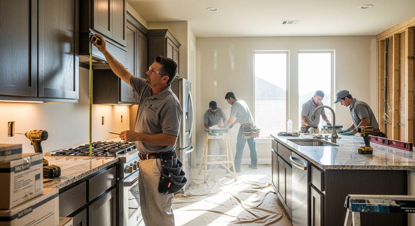 Residential Renovations in Fort Worth, TX | Alder Designs