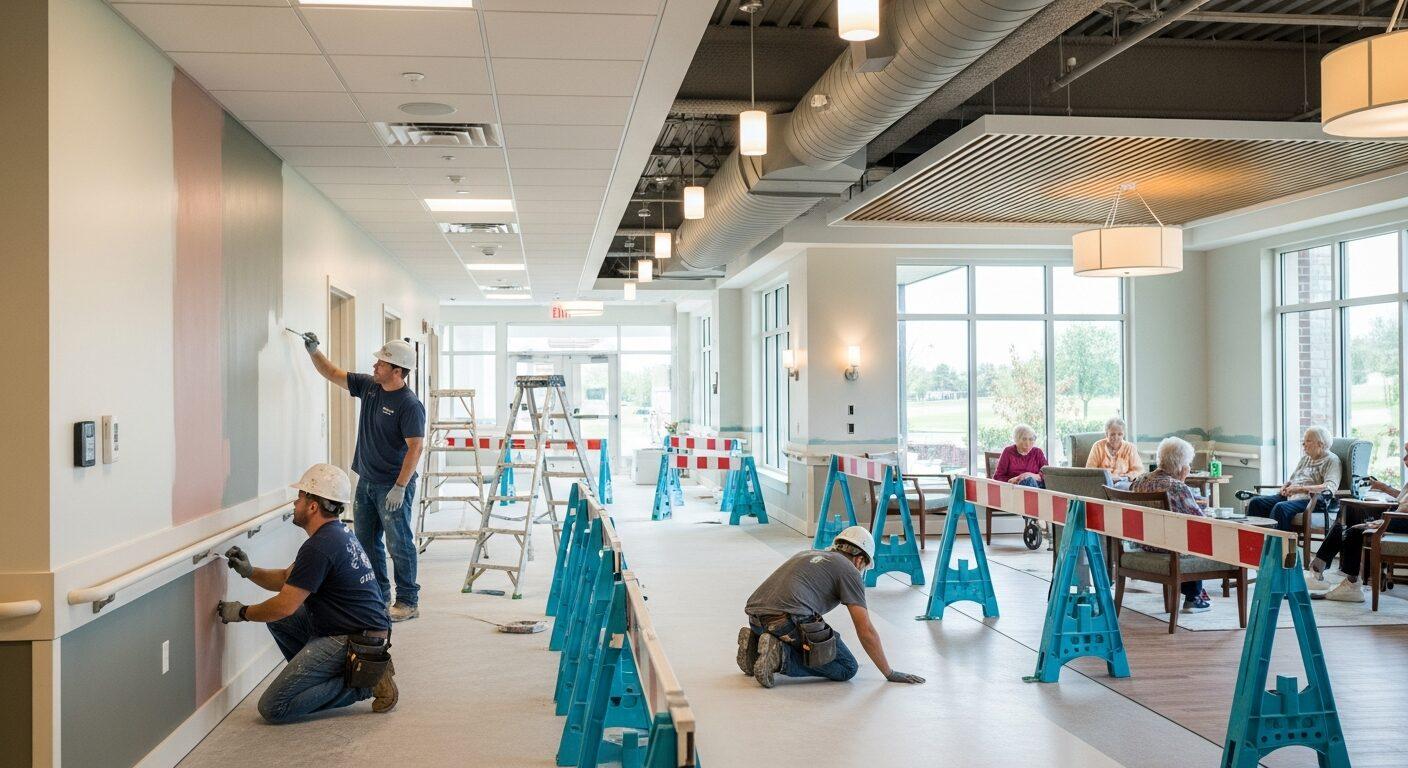 Senior Living Renovation Deal Highlights Capital Improvements in Frisco Market