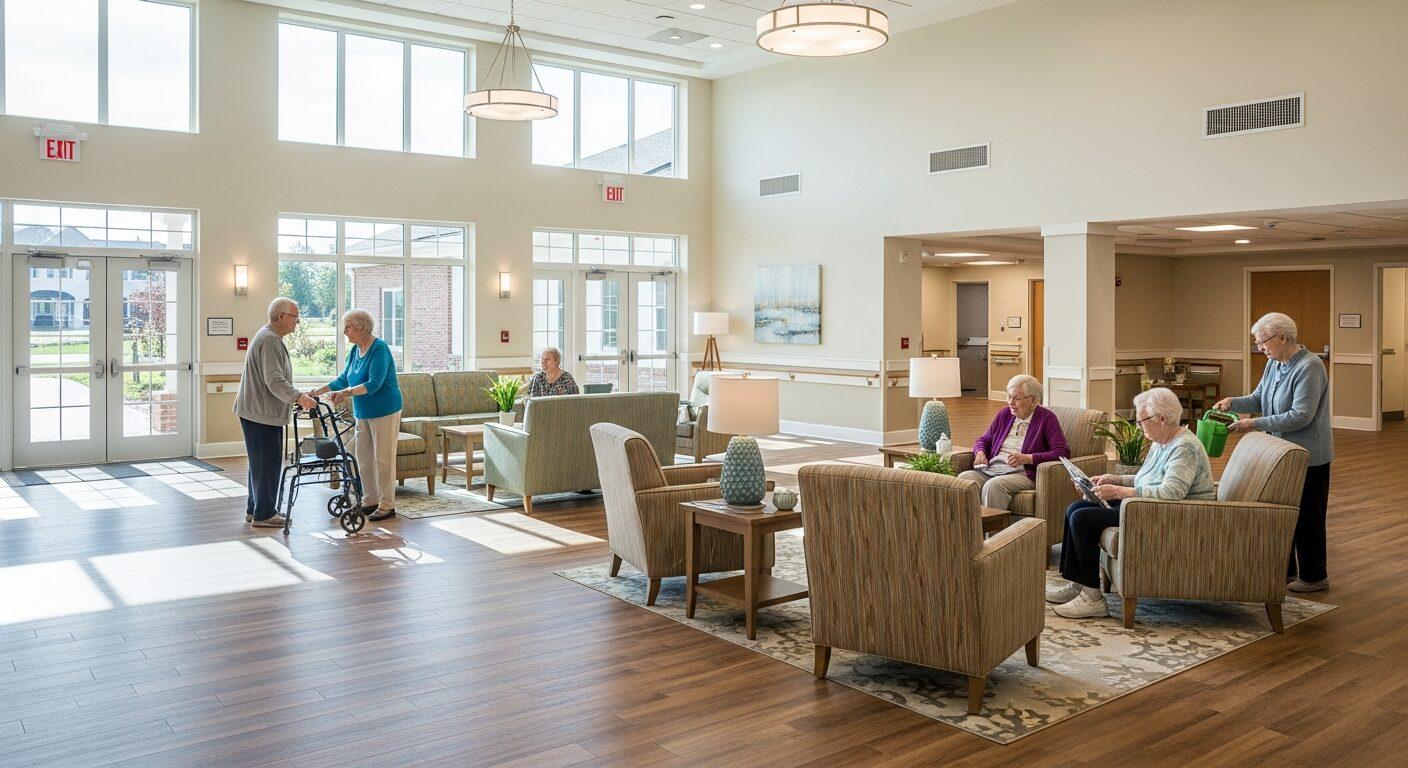 Senior Living Renovations in Waco: Strategic Upgrades to Boost Occupancy