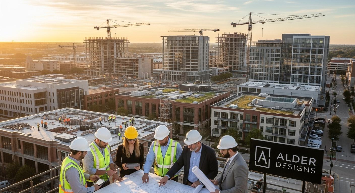 Strategic Construction Management in Plano, TX: Expert Solutions for Real Estate Developers
