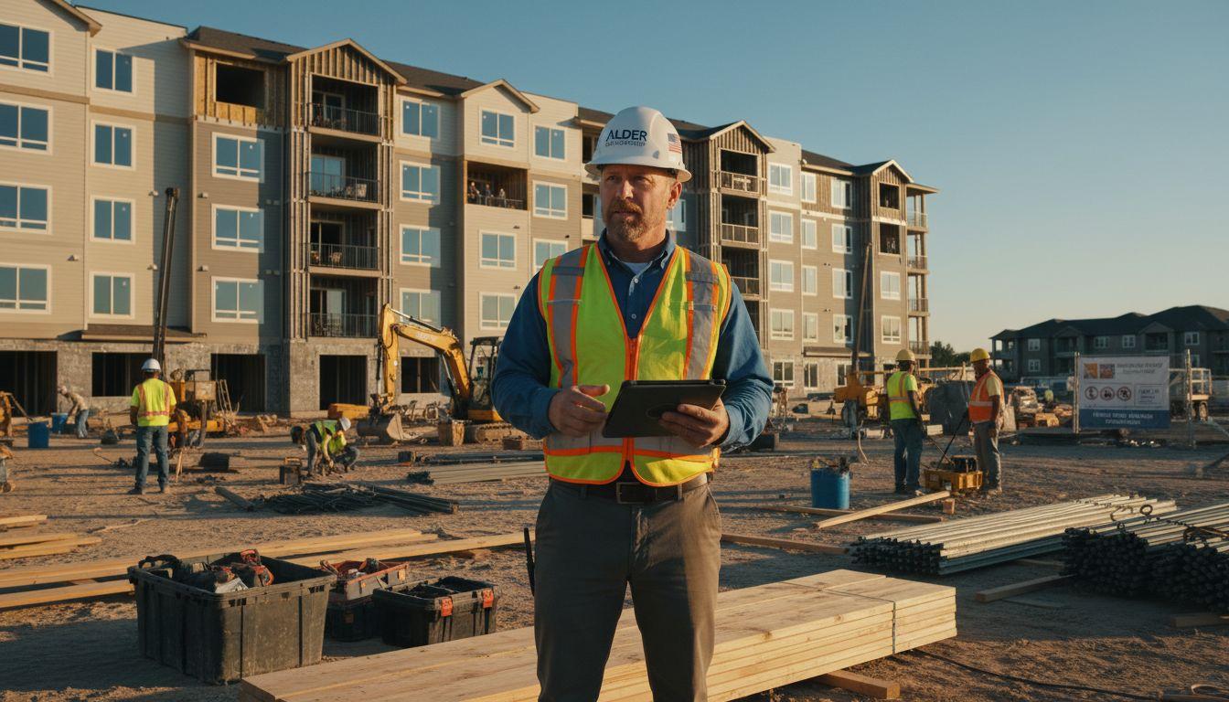 Fort Worth Strategic Construction Services | Alder Group Solutions