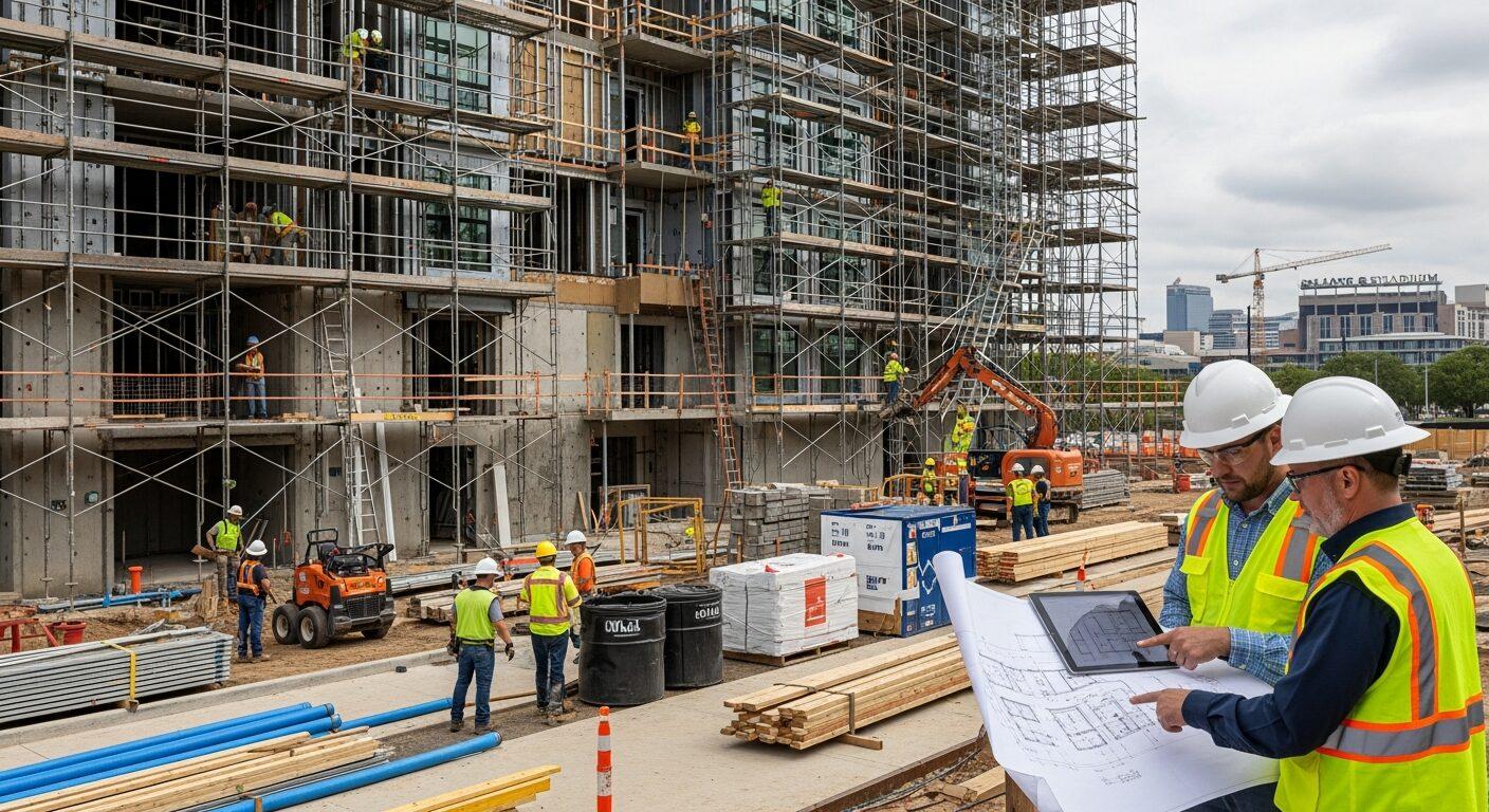 Next Round of Corridor Beautification Incentive Grants Now Open in Waco — Opportunities for Design‑Build Firms