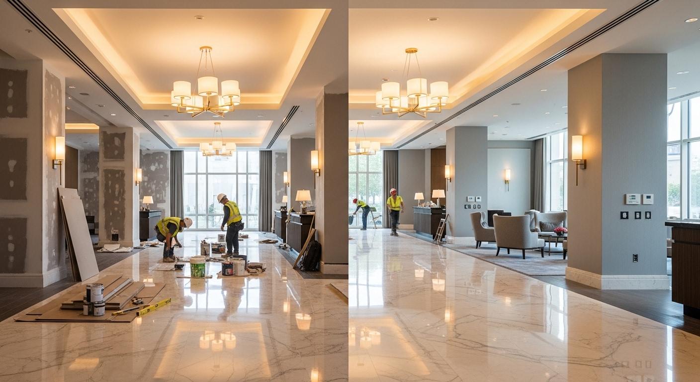 Waco Hotel Renovations: Act Now After Baylor’s Major Gift