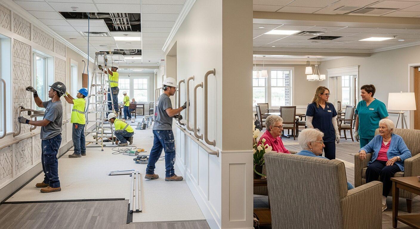 Waco HUD Grants: Funding for Senior Living Renovations