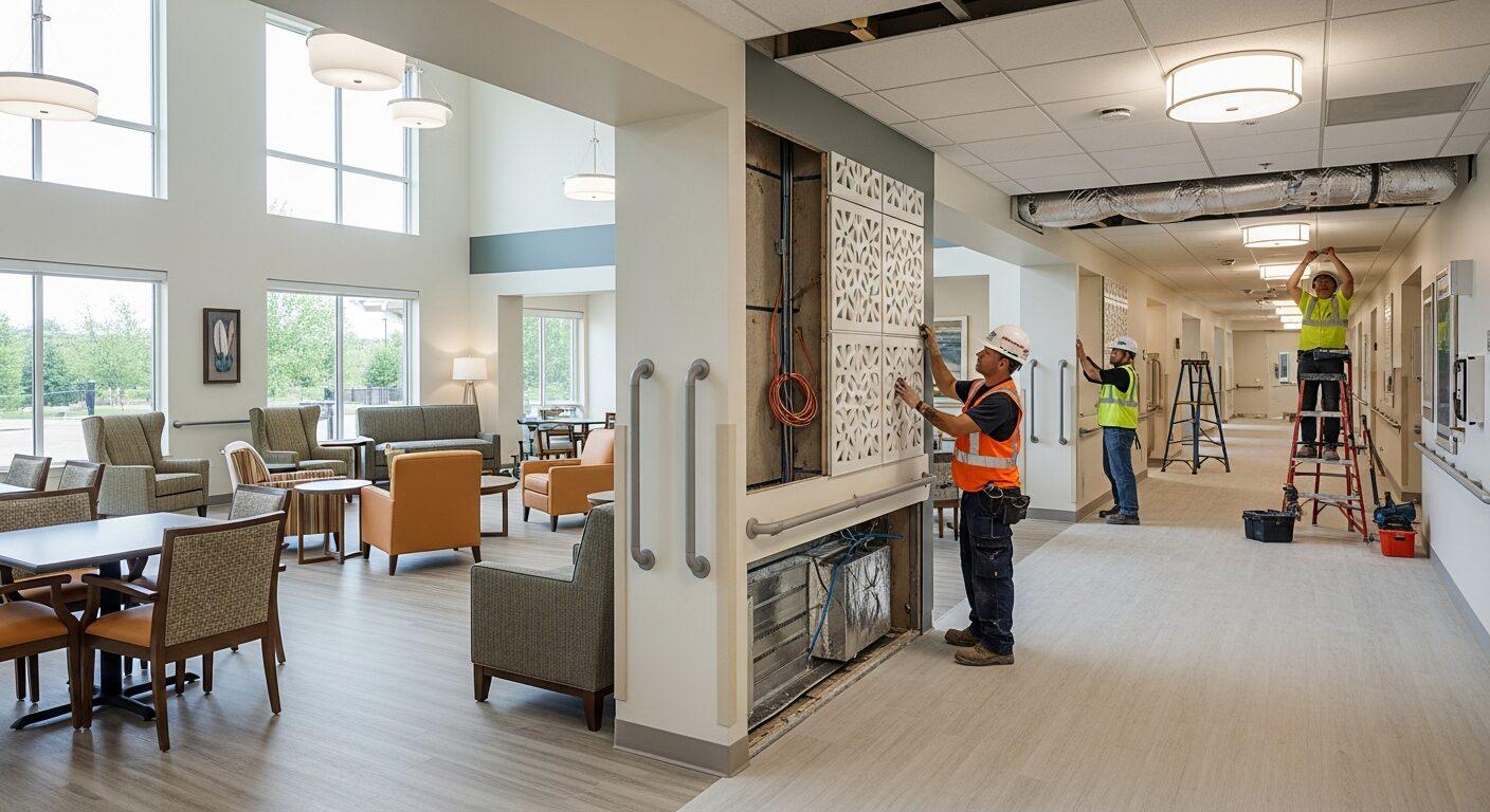 Waco Senior Living Renovations: Major Upgrades & Modernization Strategies