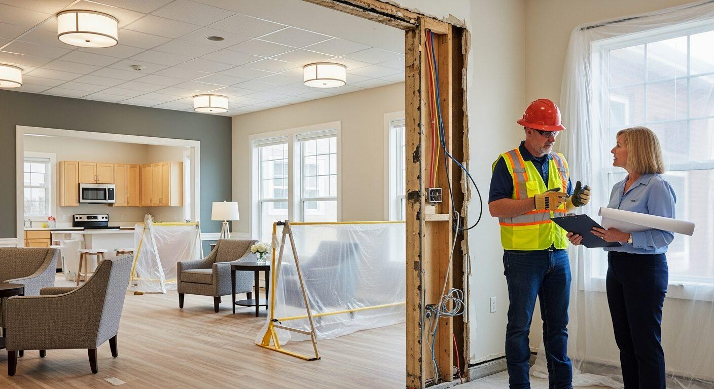 Waco Senior Living Renovations: High-Impact, Low-Disruption Upgrades