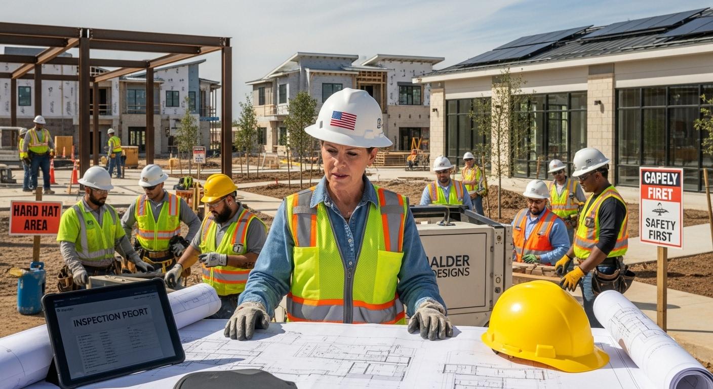 Why Waco, TX Is Leading the Way in Office and Retail Renovations: A Spotlight on Alder Designs